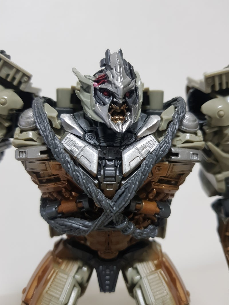 스튜디오 리더클래스 메가트론 맛보기? : 네이버 블로그