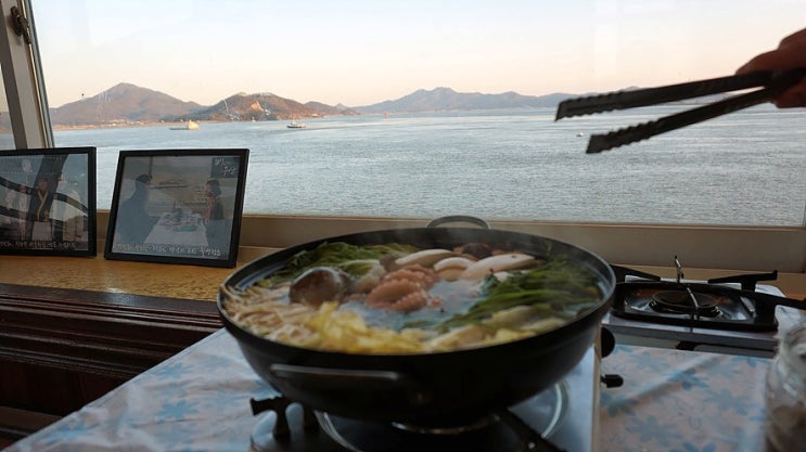  강화도횟집 바다보며 쭈꾸미 서울횟집