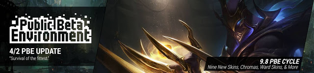  19/4/2 PBE 롤 패치노트 - IG 롤드컵 우승 스킨, KDA 이블린 프레스티지 스킨