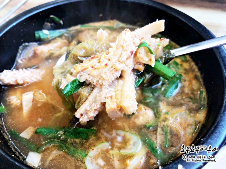 백종원의 골목식당 서산 직접가본 리스트! 쪽갈비 김치찌개집, 곱창집, 돼지찌개집