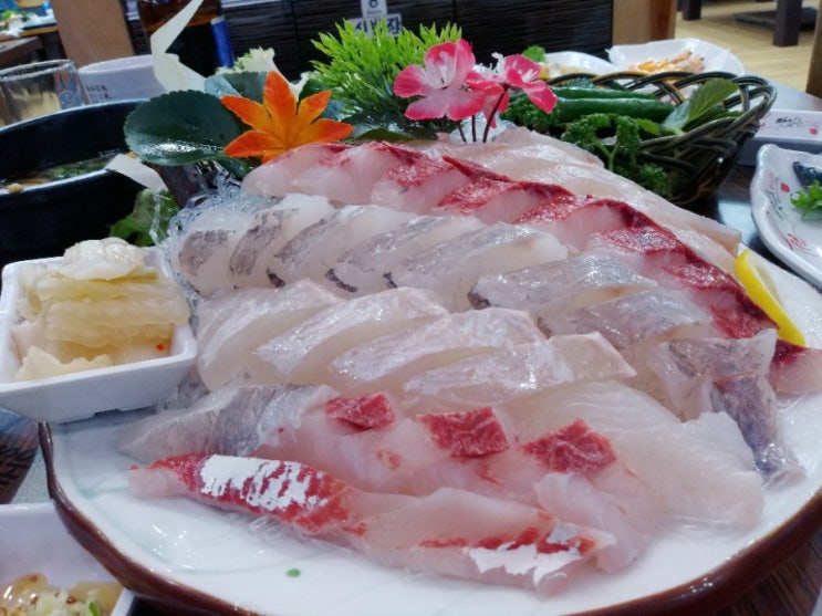  의정부 맛집 빛나는바다