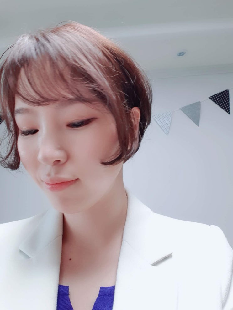  청담헤어샵 커트잘하는곳 커티즘바이 제시카원장님