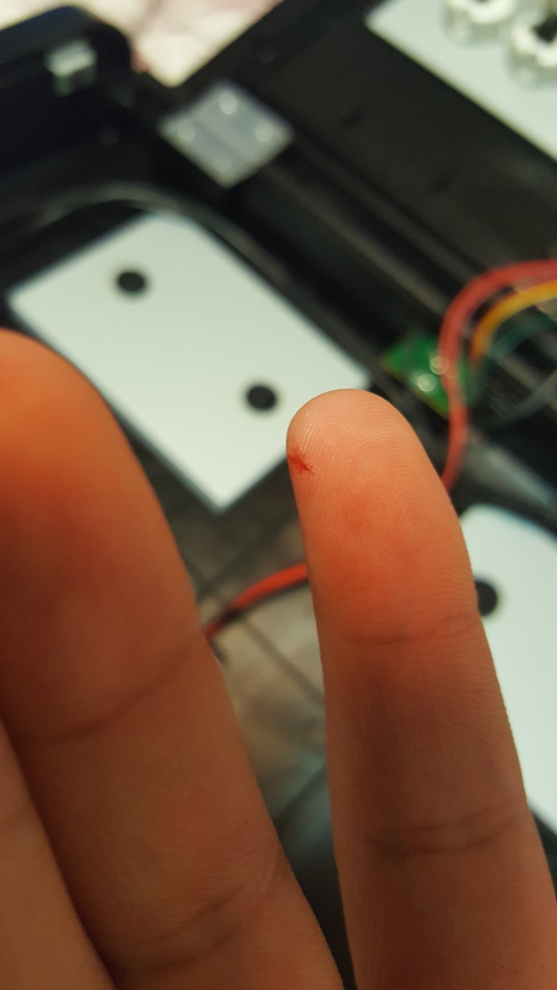 게임 주변기기] EX체인저 조이스틱 탈착식 USB 개조(?) : 네이버 블로그