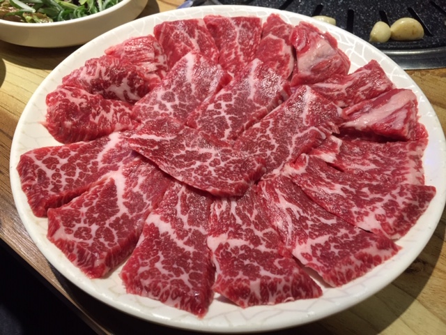  40년 전통의 그 맛  ~~ 서면연탄갈비