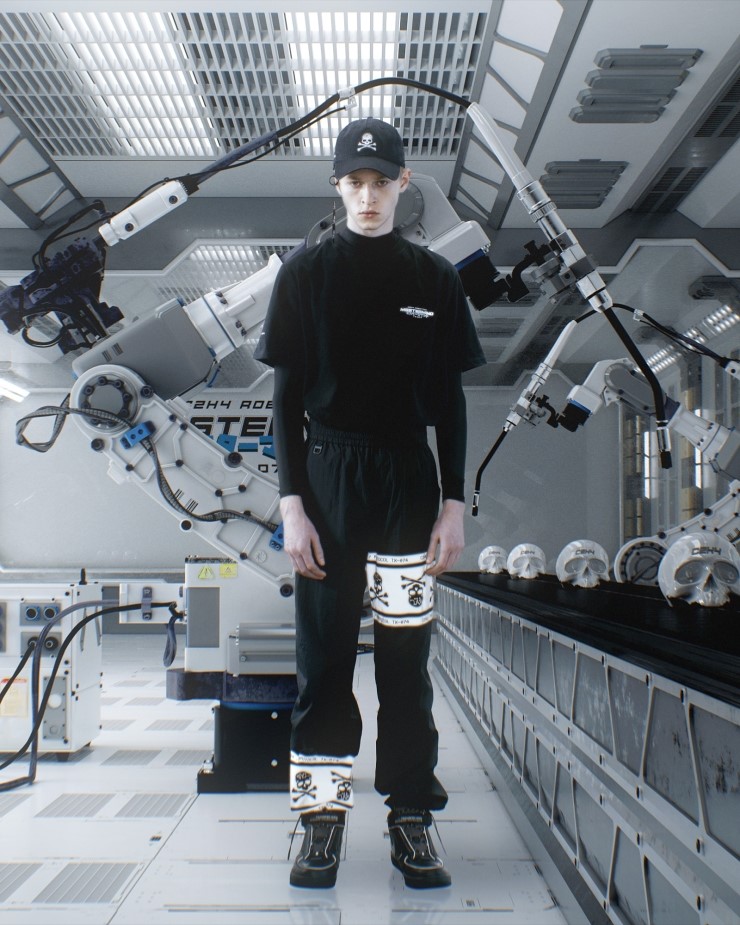  19SS 마스터 마인드 x C2H4 컬렉션 발매 정보 19SS Master Mind x C2H4 Collection Release