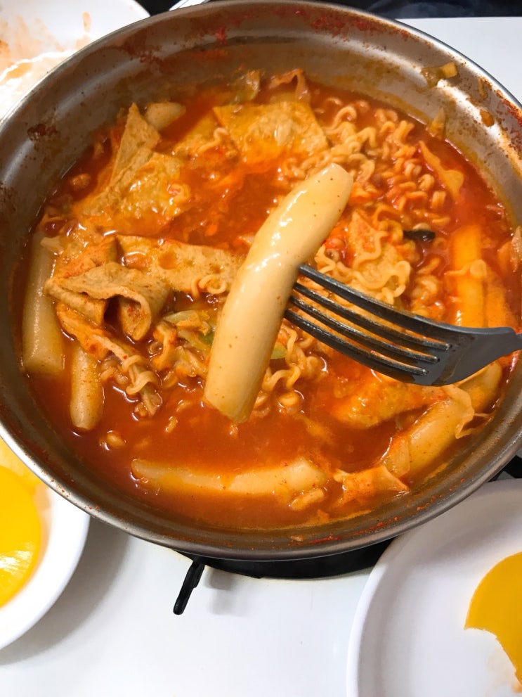  맛집)마포역&공덕역 / 즉석떡볶이 / 코끼리분식