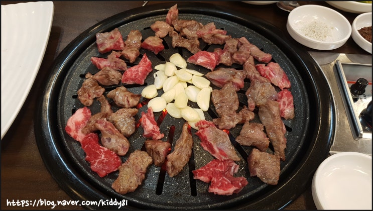  [정선/하이원] 강원도 정선 가볼만한 곳 - 정선 맛집 우정식당 & 식육점