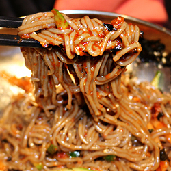  [추자리 막국수/경기 광주]막국수 먹으면 불고기 주는 맛집