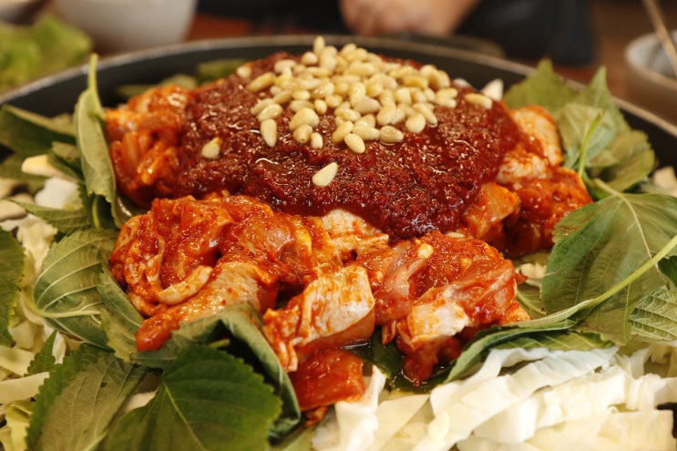  가평 레일바이크 닭갈비 드림닭갈비 강추