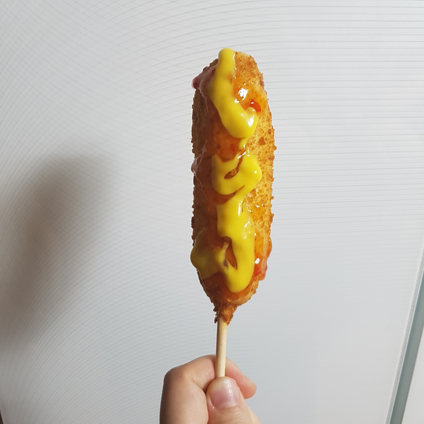  약 일년동안의 먹방
