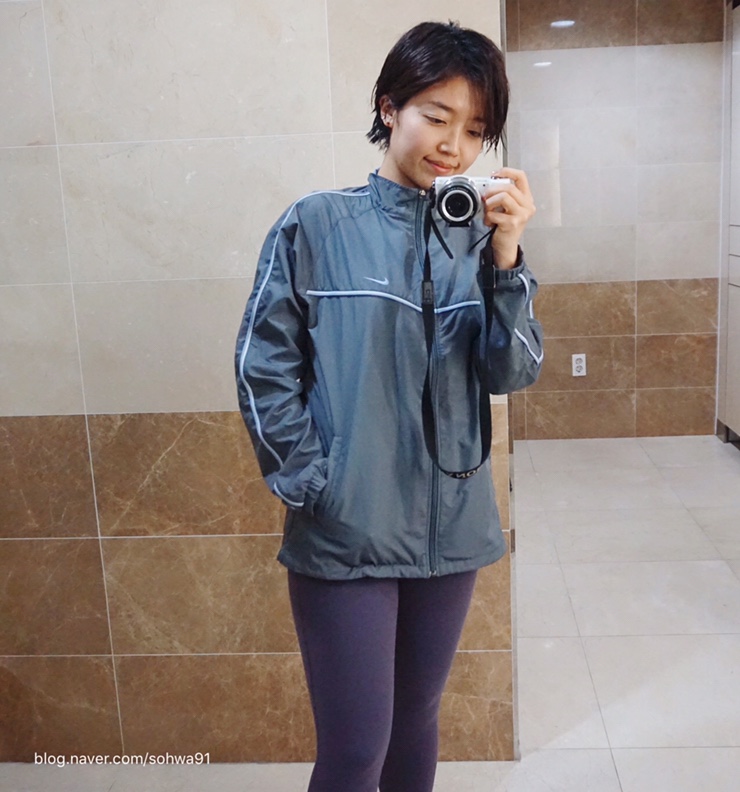  안다르 에어코튼 시리 1&1 이벤트 중! 뱃살 잡아주는 레깅스 추천