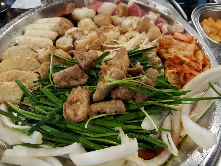  봉명동 곱창역 