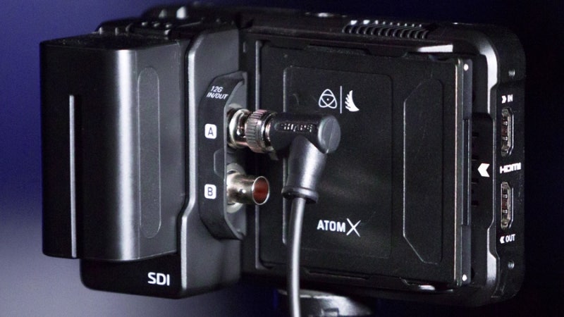 Atomos AtomX SDI Module for Ninja V Revealed(영문) : 네이버 블로그