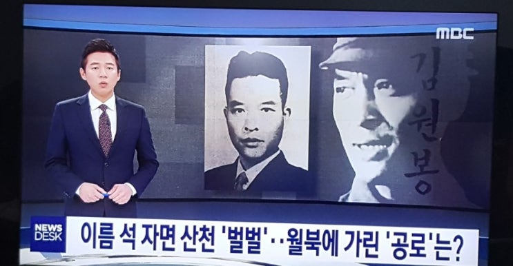  약산 김원봉, 이름 석 자면 산천 '벌벌'…월북에 가린 '공로'는?