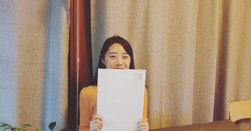  [작가소식] <짝사랑 계정> 송은영 작가님의 두 번째 책 출판 계약 소식!