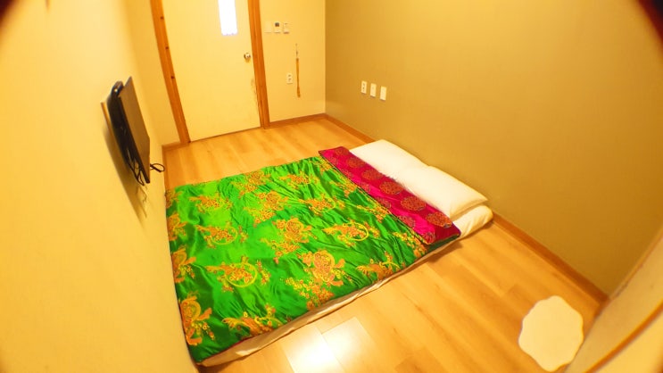 Where to stay in Jeonju - Seosunya Guesthoue Double Room