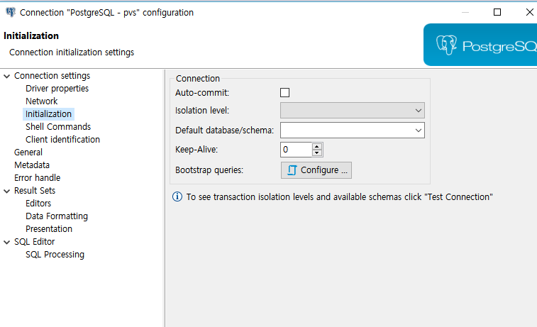 PostgreSql을 다루는 DBMS Tool, pgAdmin 그리고 DBeaver : 네이버 블로그