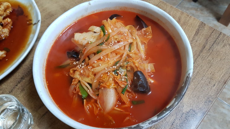  [산호동 맛집] 옛날손짜장 창원nc파크 야구 보고 중국집 때리자!