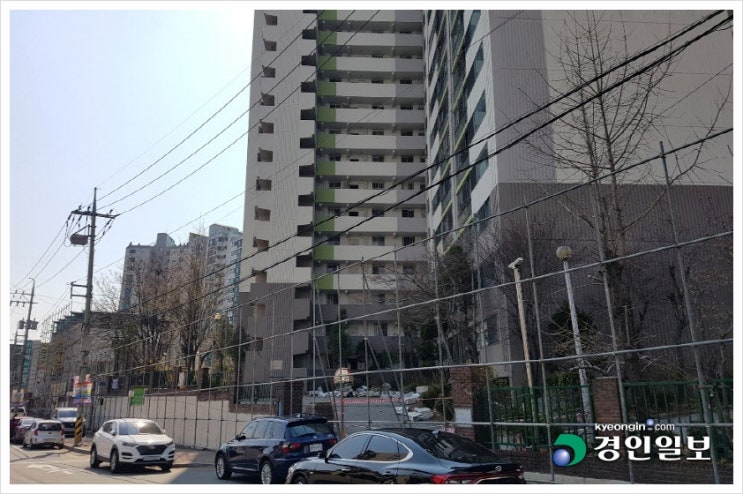  수원 매교역 인근 팔달8구역 철거 시작!