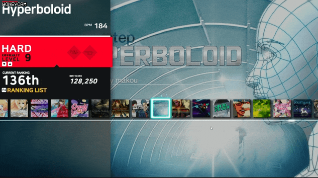  탭소닉 볼드 리뷰 :  전통 PC 리듬게임 컴백 대머리 아님(TAPSONIC BOLD)