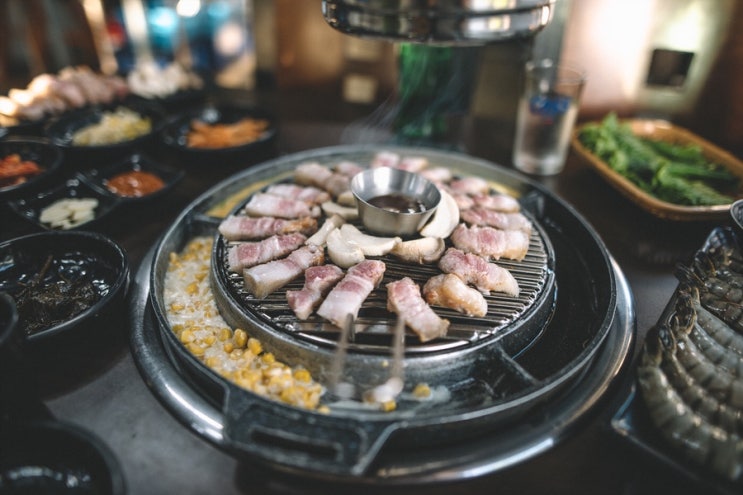  제주여행 - 조안베어+난드르바당