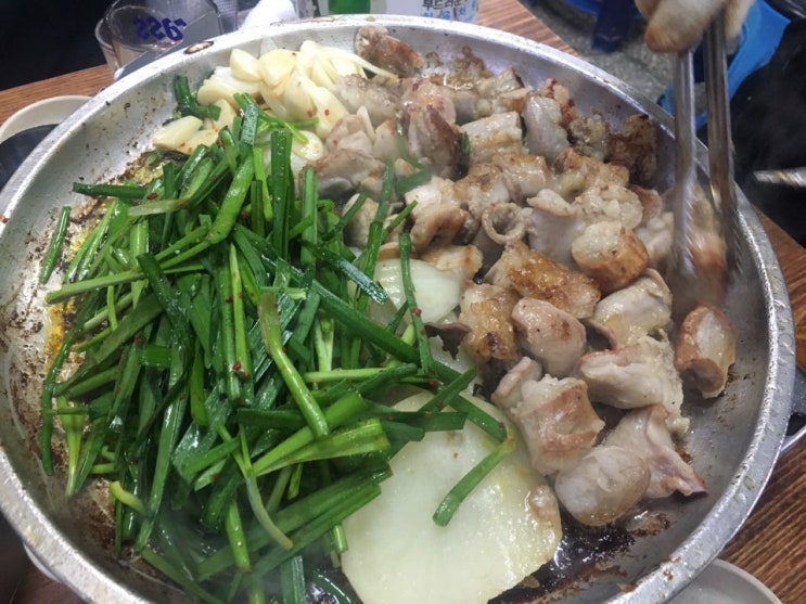  【군자역】 군자맛집 대명소곱창 <주・객관적 리뷰>