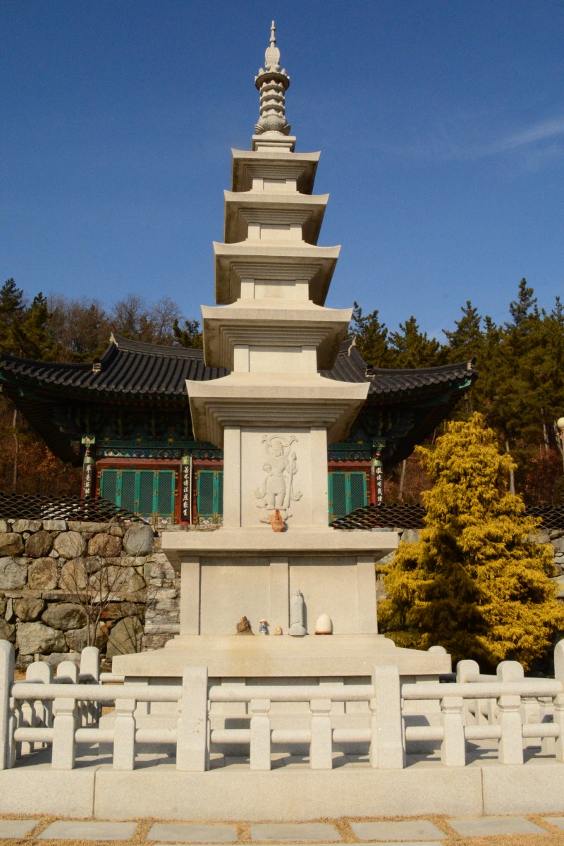 보천사와 그곳의 보물 석조여래좌상이 있는 곳 : 네이버 블로그