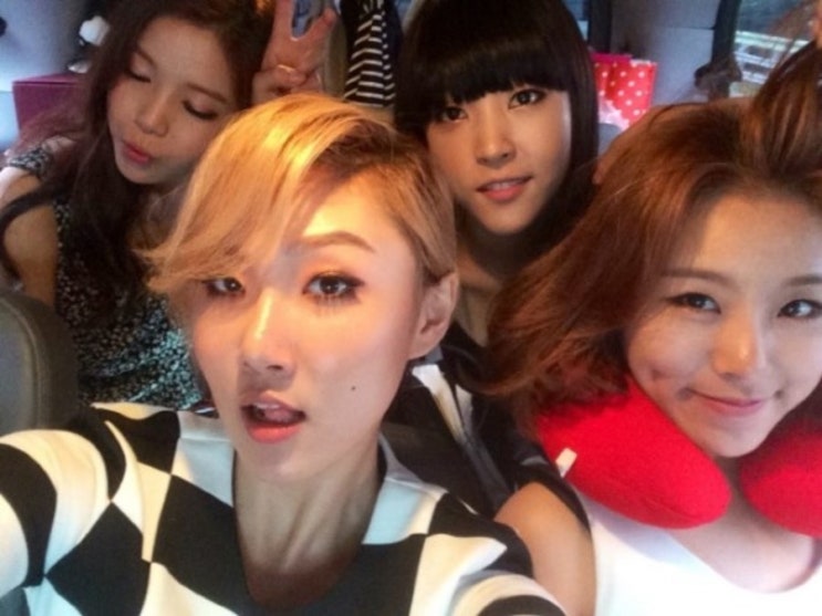  마마무(Mamamoo) 가을에서 겨울로 가사