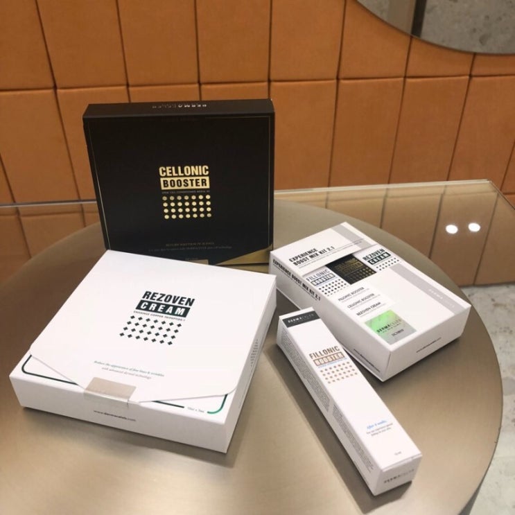  두달만에 돌아온 히알루로산 100% 필로닉 부스터/ 줄기세포 30% 셀로닉부스터 / 핫딜 구성 open