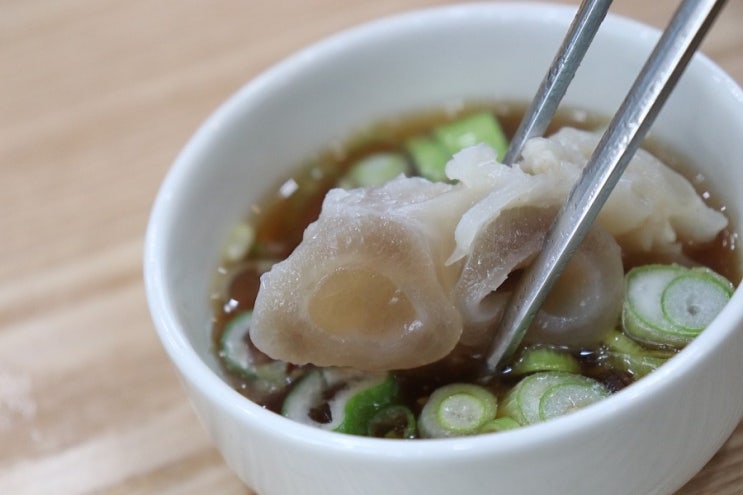  서산설렁탕맛집 든든한 한촌설렁탕