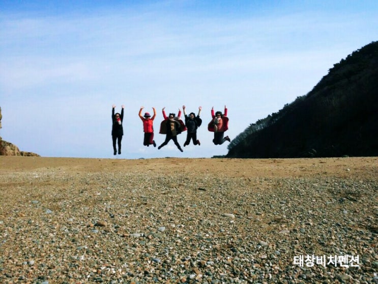  [국내 섬 여행]봄맞이 힐링여행 신비의섬 삽시도여행!!!
