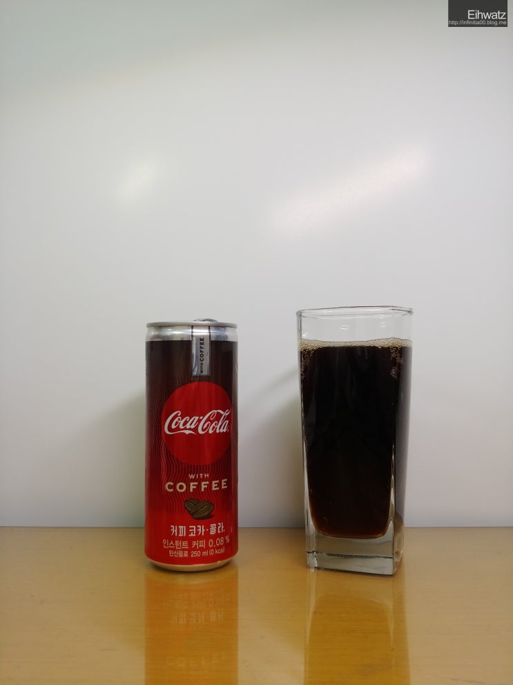 [음료] 커피 코카콜라
