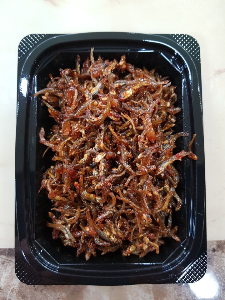  불꽃식당(불꽃반찬) 4월 반찬류                전주 맛집=송천동 맛집
