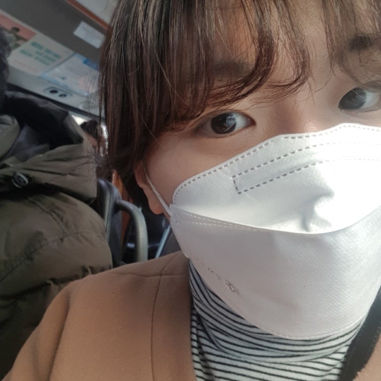  워너바디 미세먼지 마스크 KF94마스크 잘라보니!