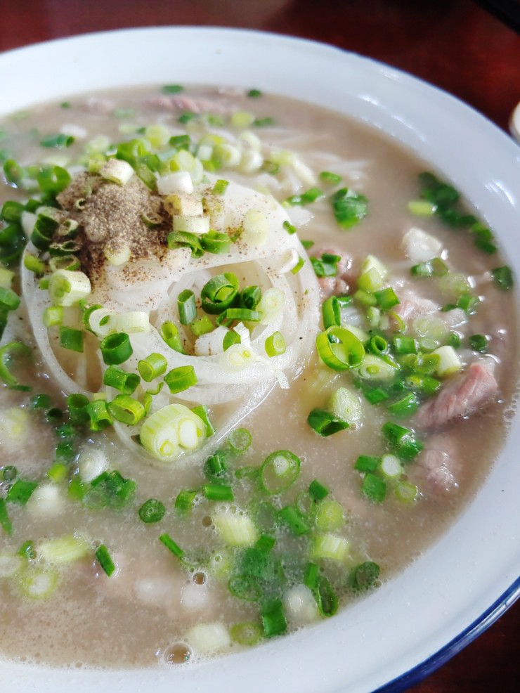  봉천역맛집   봉천역쌀국수    낀알로이알로이   생활의달인쌀국수편