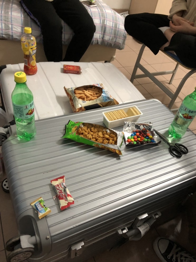  [190403] 중국동북대 교환학생 D+34 : 동아리 공명(共鸣)/일본인친구들이랑 놀기