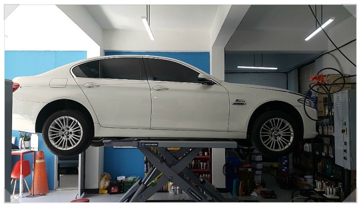  BMW520D 불쾌한 진동으로 미미교환과 냉각수누수되는 워터펌프교환 부품도착 시작. 부천 디젤차관리전문점 K1모터스