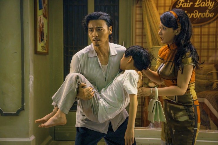 [리뷰] 葉問外傳：張天志, Master Z: The Ip Man Legacy (엽문 외전)