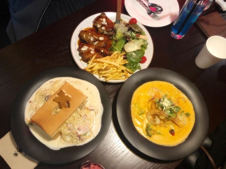  부평맛집 마녀주방 독특하고 이색적인 데이트 장소!