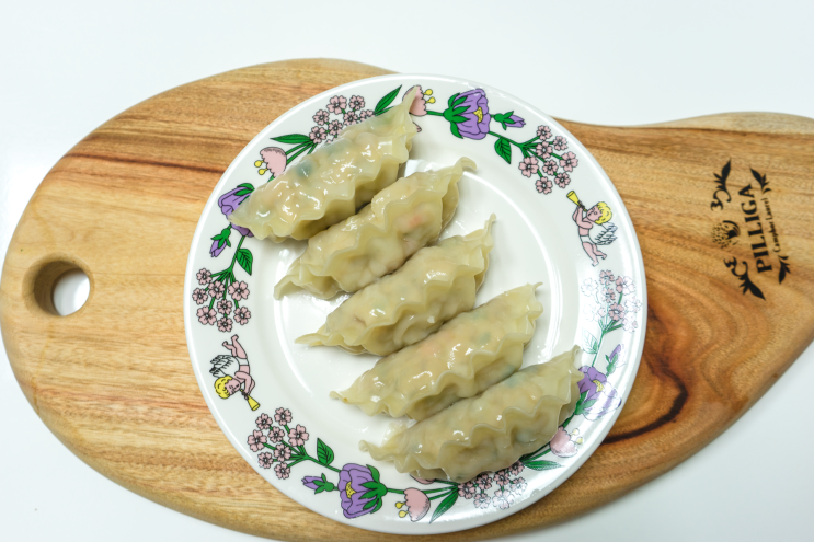  백종원 만두 홍콩반점 해물육교자
