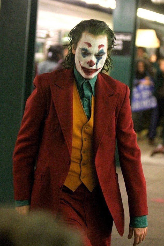  조커 (JOKER) 공식 티저 예고편