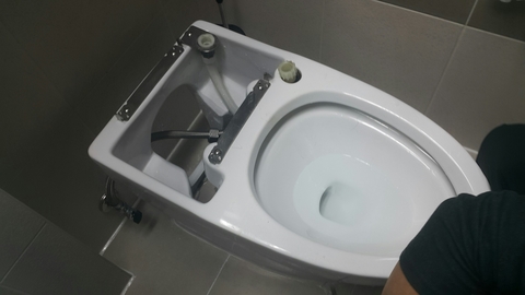  변기막힘해결