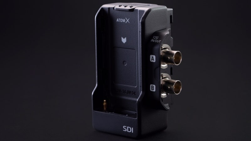 Atomos AtomX SDI Module for Ninja V Revealed(영문) : 네이버 블로그