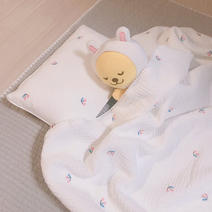  신생아 이불 쁘띠다나 아기블랭킷