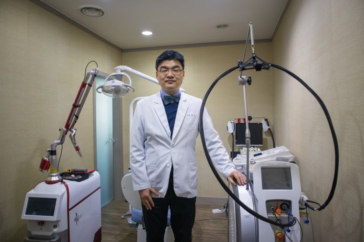  수원 노블클래식의원 이욱 원장 "과학자와 임상가, 그 중간, 연결고리"
