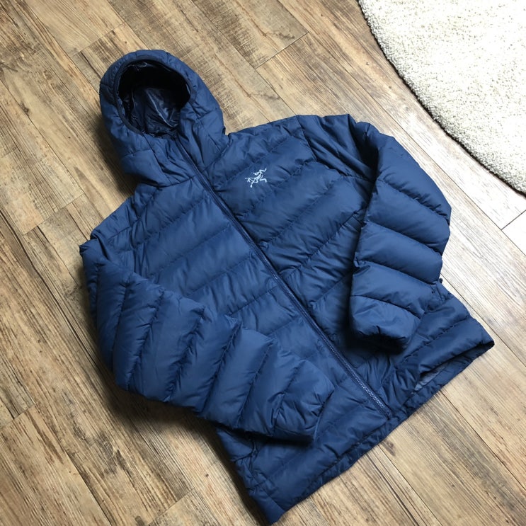  아크테릭스 토리움 AR후드 패딩자켓 / ARC'TERYX THORIUM AR HOODY MEN'S