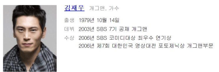  김재우, 5개월만에 소통...팬·동료 위로 물결..무슨일이?????