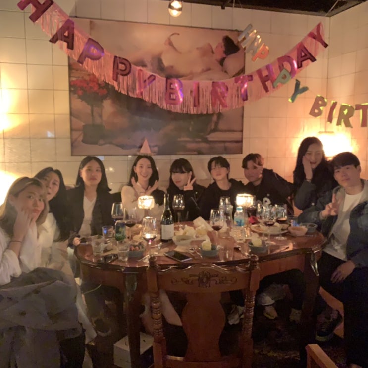  ｜봄 냄새,그리고 벚꽃 개화｜압구정 세컨홈/준모홈 생일파티-이태원 다운타우너,앤트러사이트 한남점,연남동 테일러카페｜여의도 윤중로 벛꽃축제