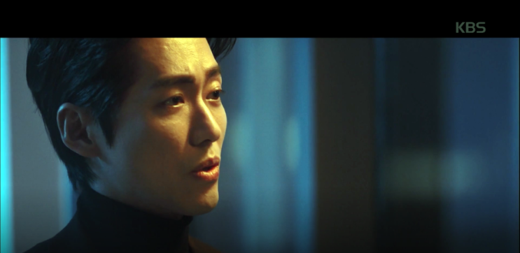 닥터 프리즈너 9회/10회: 닥터 나이트 나이제는 그곳에서 무엇을 보았나?