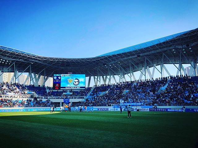  [2019K리그_대구FC]뜨거움이 계속될 수 있을까